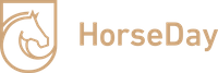 HorseDay Logo Lettering next to it.png