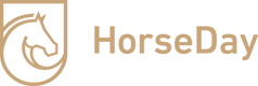 HorseDay Logo Lettering next to it.png