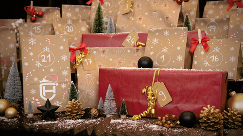 CrownHorse Adventskalender 2026 2